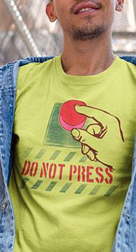 Do Not Press